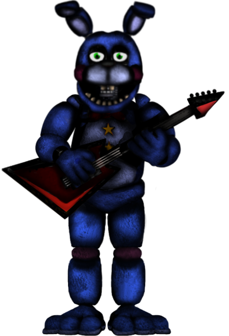 Fixed Nightmare Fredbear by EternalDoomKiller736 on DeviantArt