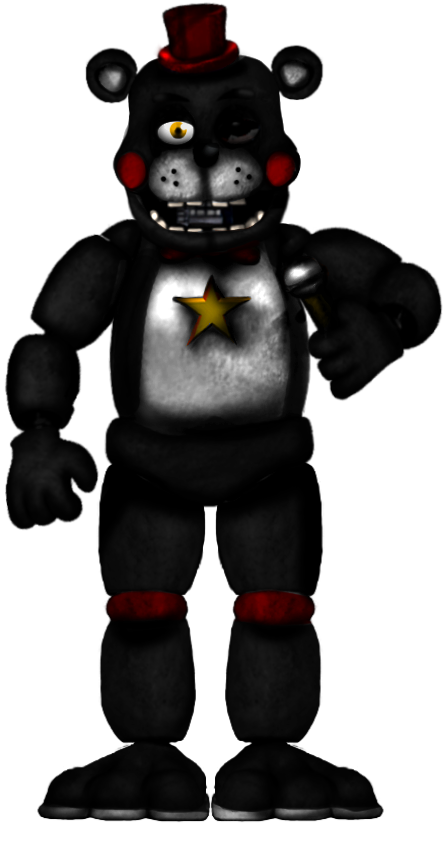 Leftfty Classic Lefty by EternalDoomKiller736 on DeviantArt