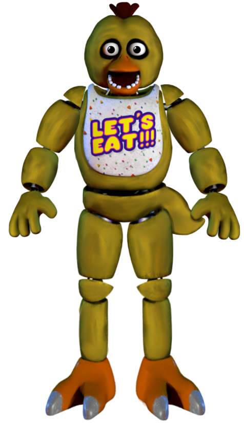 FNaF World/SFM] Adventure Withered Chica by Zoinkeesuwu on DeviantArt