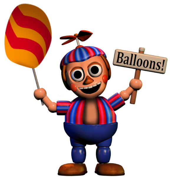 Balloon Boy by EternalDoomKiller736 on DeviantArt
