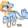 OPEN || Seal themed Mlp adopt || 400pts or $5