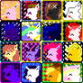 Retro Pony Pixels Icon Tribute CLICK FOR FULL