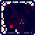 Retro Pony Pixels Request: Moonshadow RPP Icon