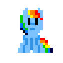 Pixel Animation Awesome Dash
