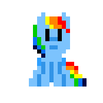 Pixel Animation Awesome Dash by Zztfox on DeviantArt