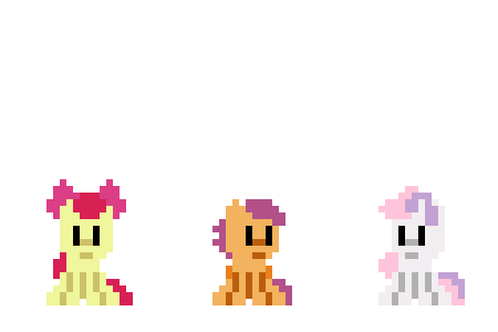 CMC Small Talk (Pixel Short)