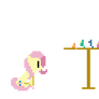 Fluttershy's Bird Choir