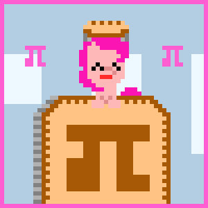 Pinkie Pi Day