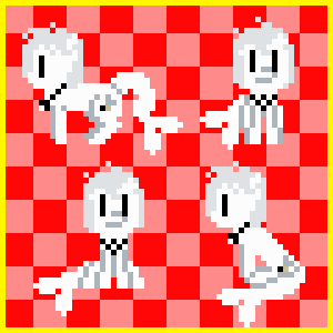 Clarus Spritesheet (Winner 5/10)