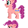 Retro Pinkie Alternative