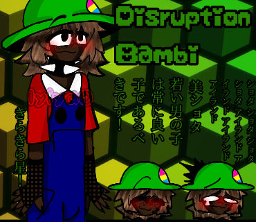 disruption bambi by Lylya0 on DeviantArt