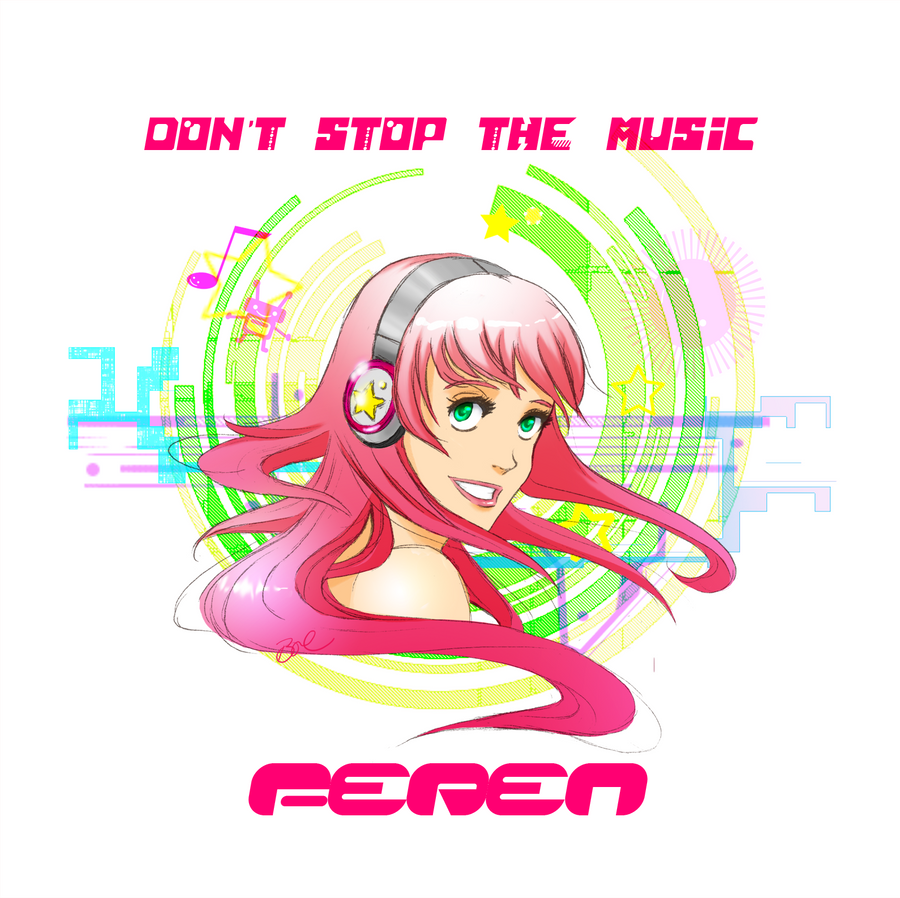 Don't Stop the Music