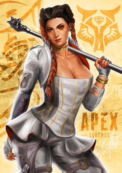 picture Apex Legends Fan Art Loba explore the best loba art deviantart