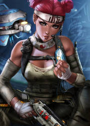 Explore The Best Lifeline Art Deviantart Explore The Best Lifeline Art Deviantart