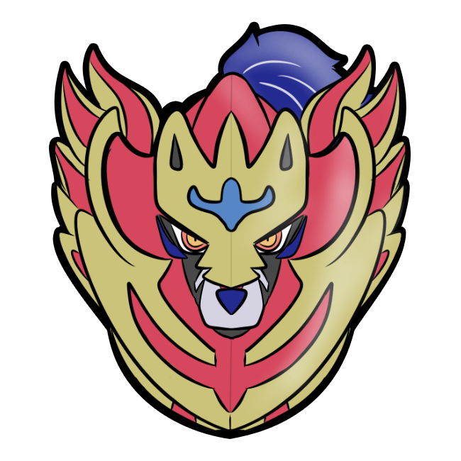 Zamazenta - Crowned Shield - Pokemon Go