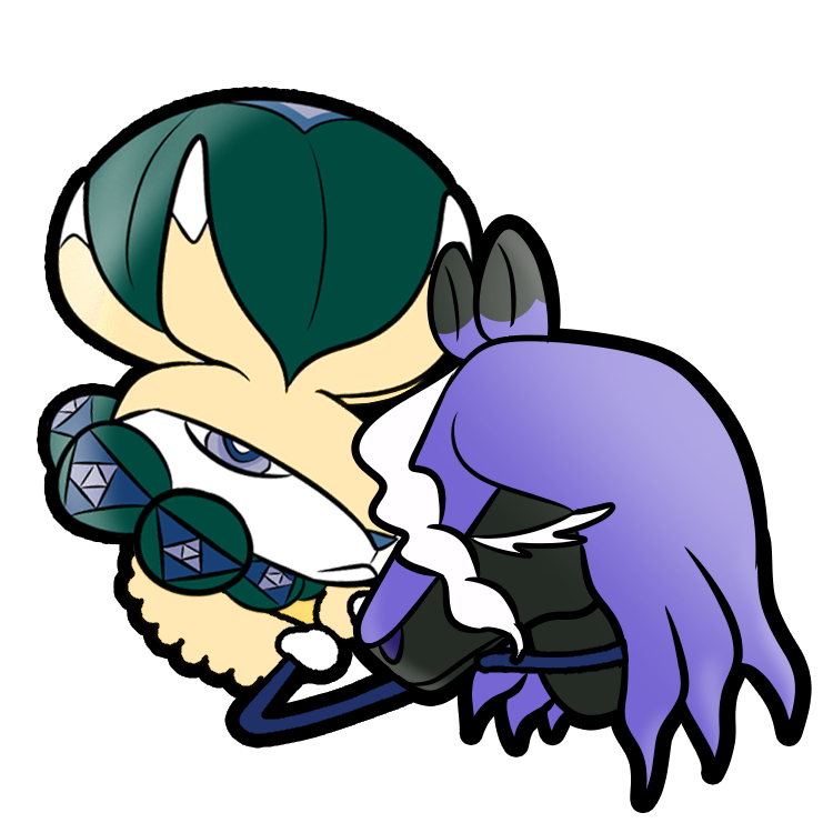 898 Pokemon Shuffle Shiny Calrex Shadow Rider by nileplumb on DeviantArt