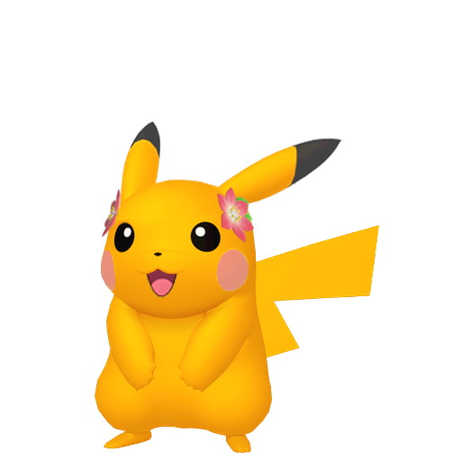 25 Go Fest 2022 Shiny Pikachu Pokemon Home Style by nileplumb on DeviantArt