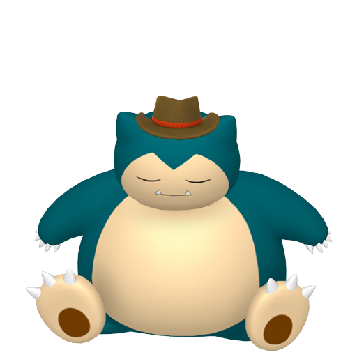 143 C55 cowboy snorlax home by nileplumb on DeviantArt