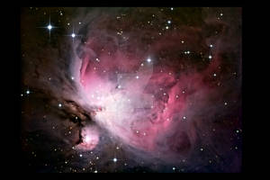 The Orion Nebula