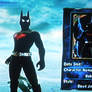 Soul Calibur V- Batman Beyond