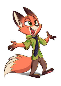 Nick Wilde