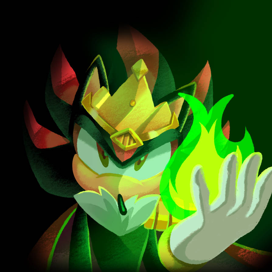 King Shadow by MeLoDyClerenes on DeviantArt