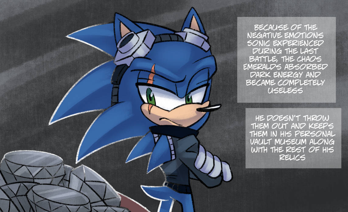 Blue Blur The Hedgohog by MeLoDyClerenes on DeviantArt