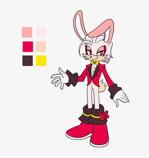 Pink Rabbit - Adopt