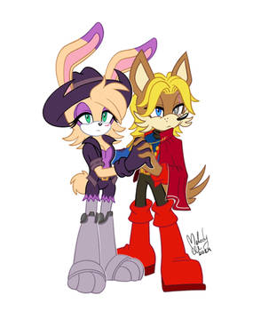 COMM: Antoine and Bonnie