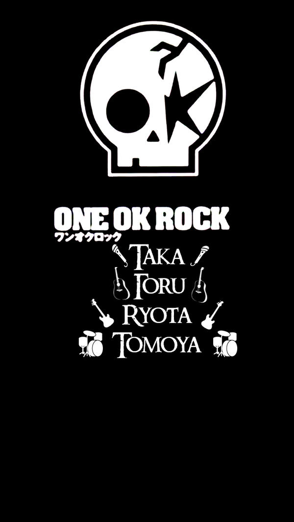 One Ok Rock Wallpaper By Resturohmatika On Deviantart