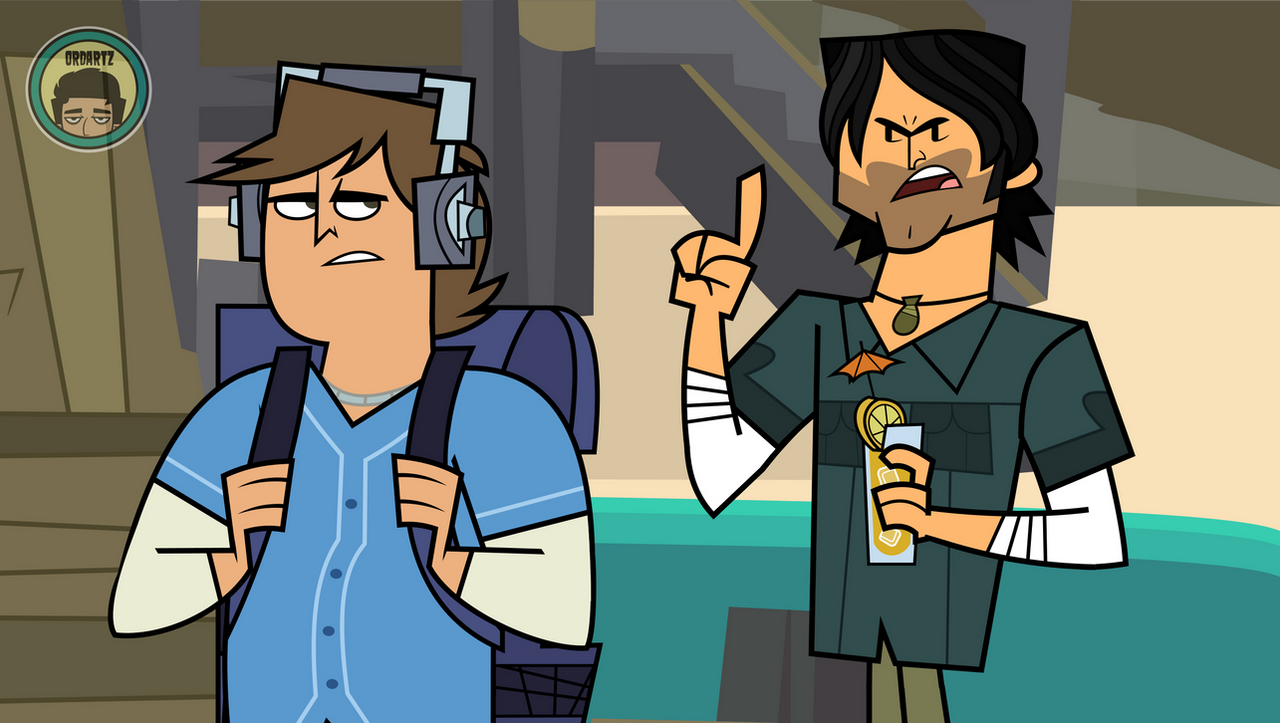 TDI - Ripper arriving to the Island by ordartz on DeviantArt