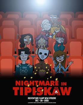 Disventure Camp - Nightmare in Tipiskaw