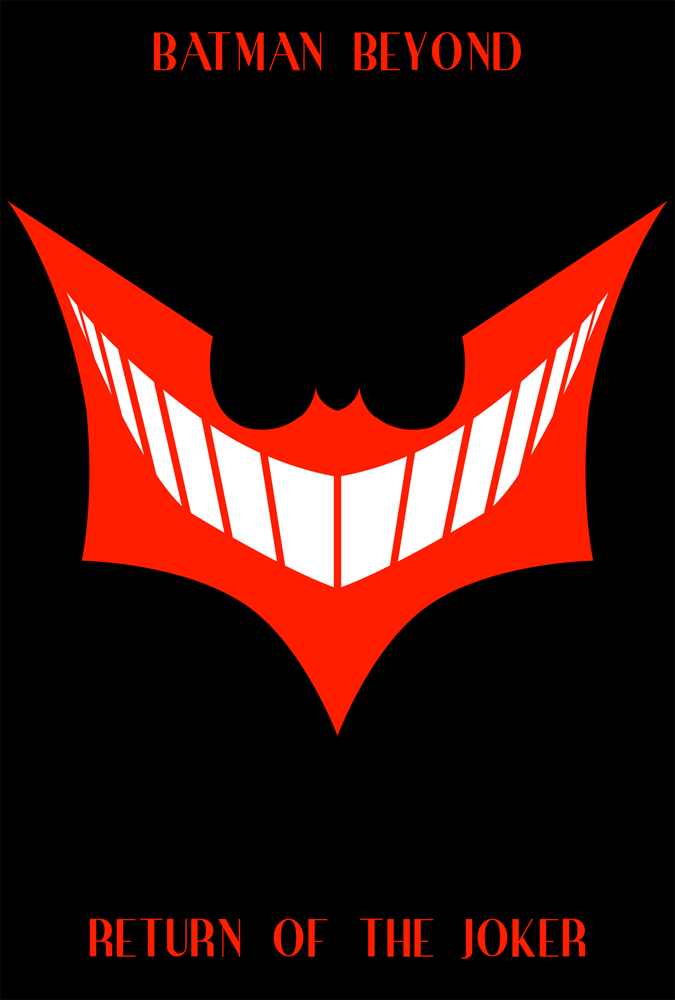 Batman Beyond Return of the Joker by kunkkunk on DeviantArt