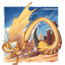 Wings of Fire - Qibli