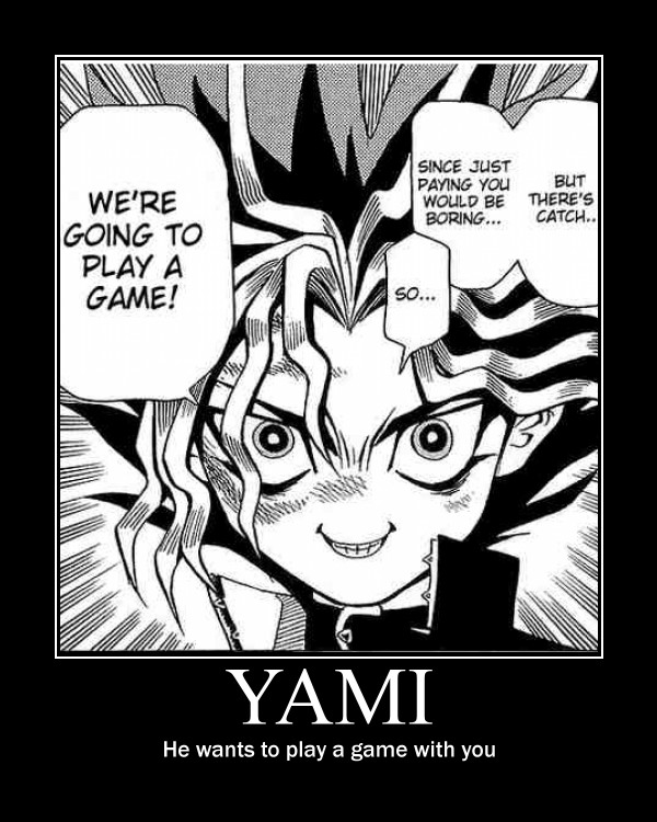 Creepy Yami