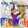 Marik Doesnt Want to be French