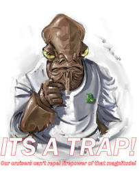 -Its a TRAP-