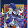 Mega Man #20 variant cover