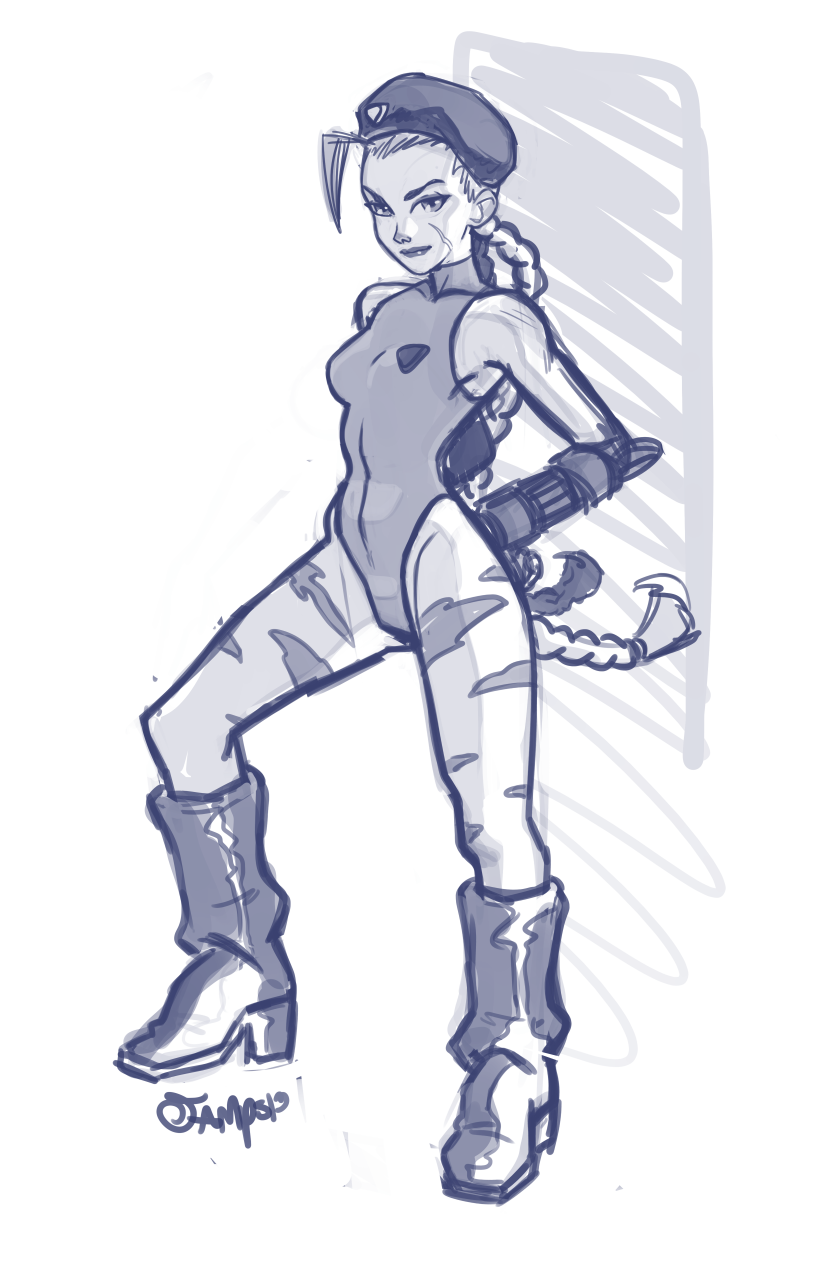 Cammy doodle