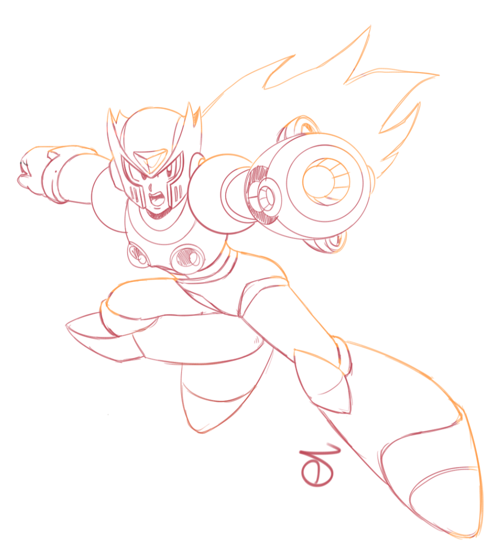 Zero doodle