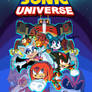Archie's Sonic Universe 67 pixel cover