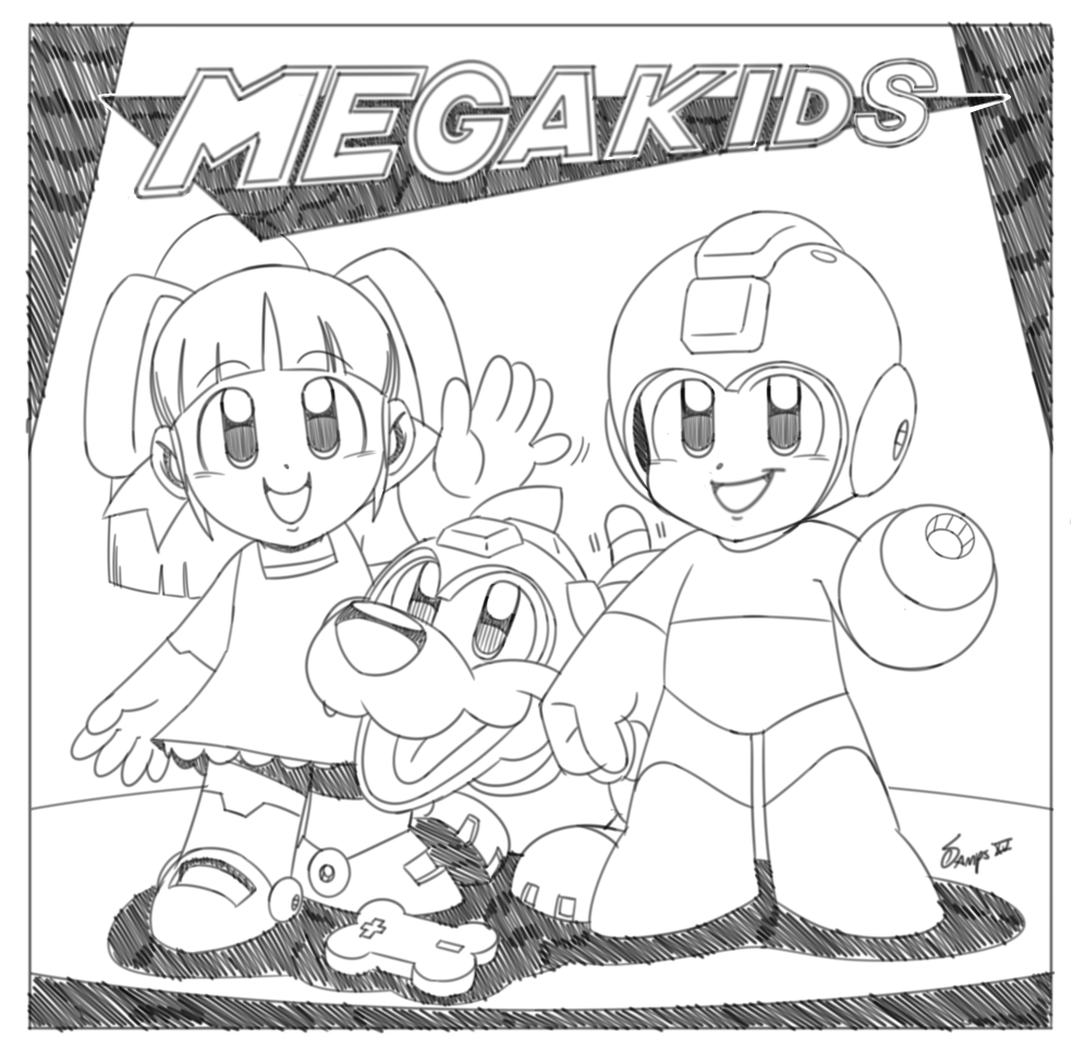 Megakids