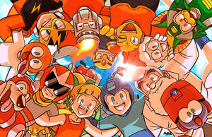 The Light family