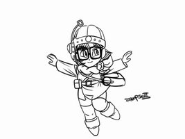 Lucca victory animation