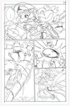 Sonic Boom 7 Layouts 16