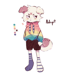 closed adopt ! (NYP/auction)
