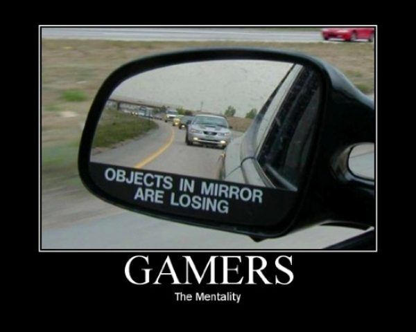 Gamer Mentality