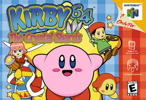 PSV - Kirby 64: The Crystal Shards
