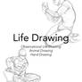 Sheridan Animation Portfolio - Life Drawing Cover