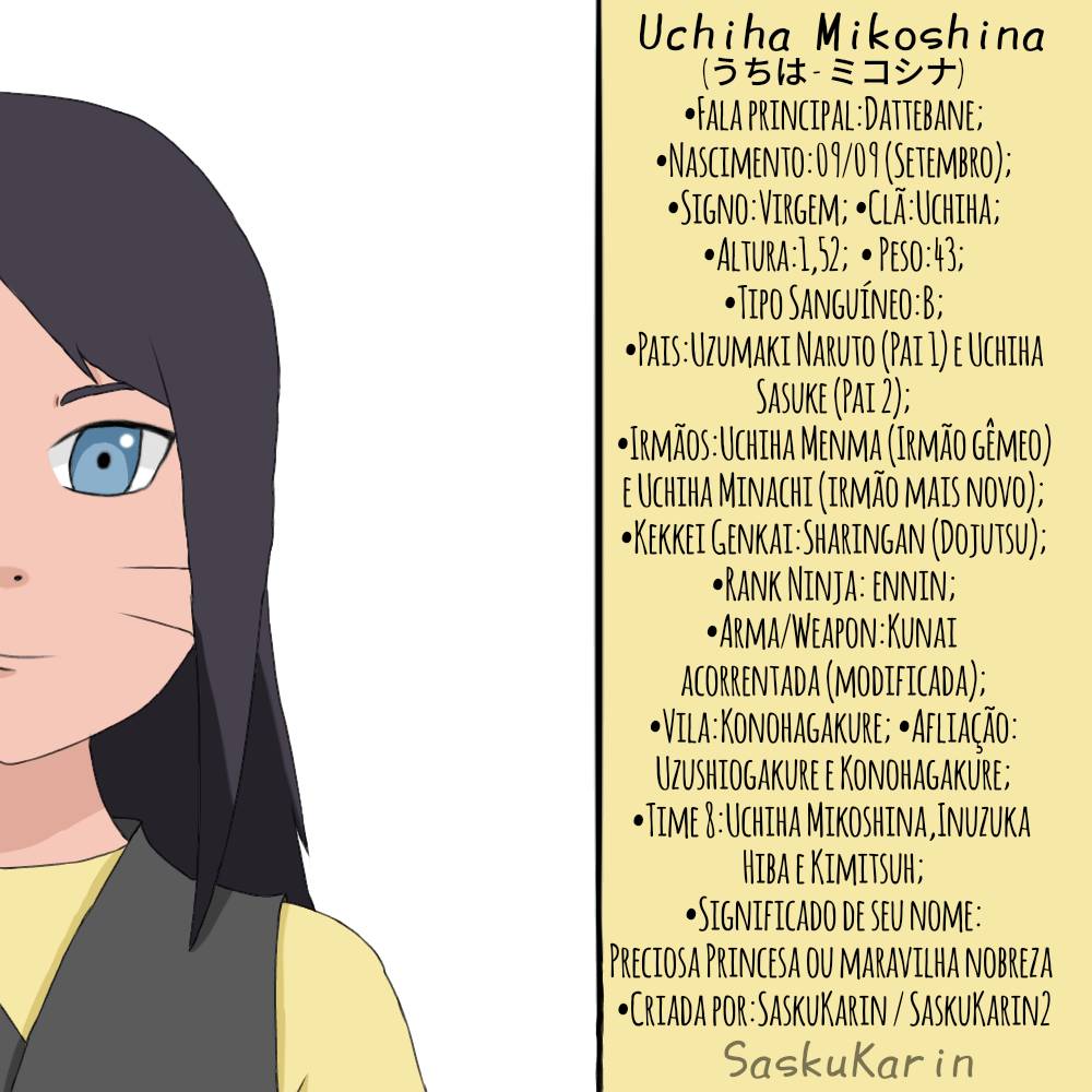 Sasuke Uchiha, Wiki